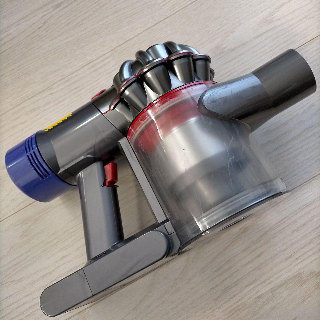 Dyson ダイソン V8 Fluffy SV10 アタッチメント4点付属