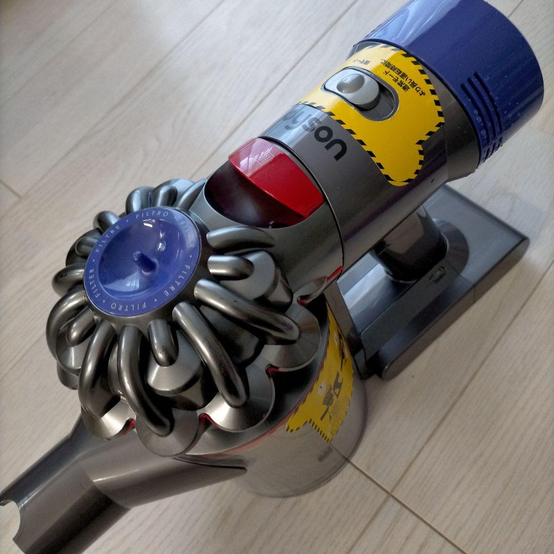 Dyson ダイソン V8 Fluffy SV10 アタッチメント4点付属