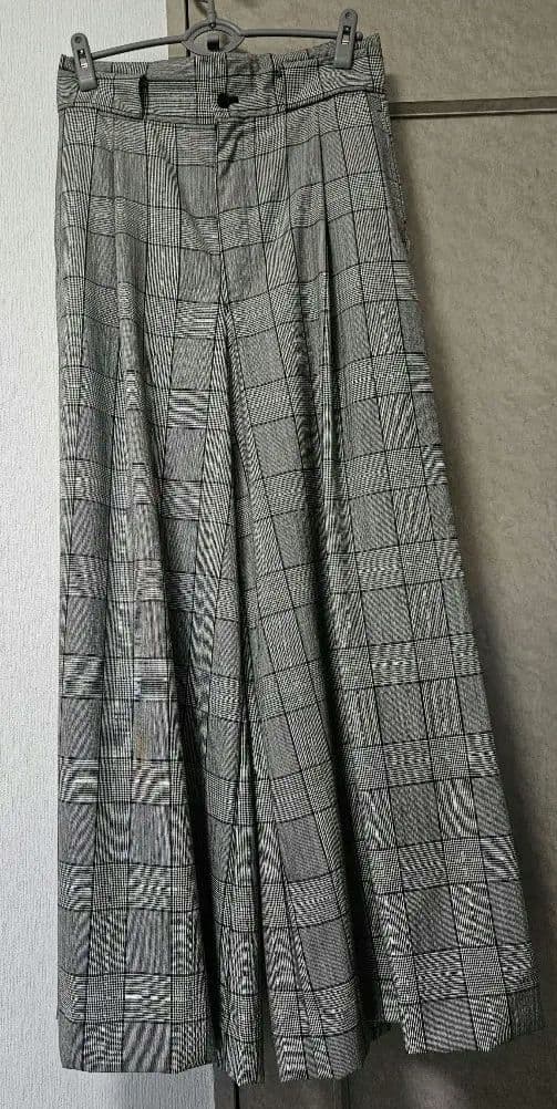 ジョンローレンスサリバン　ワイドトラウザー