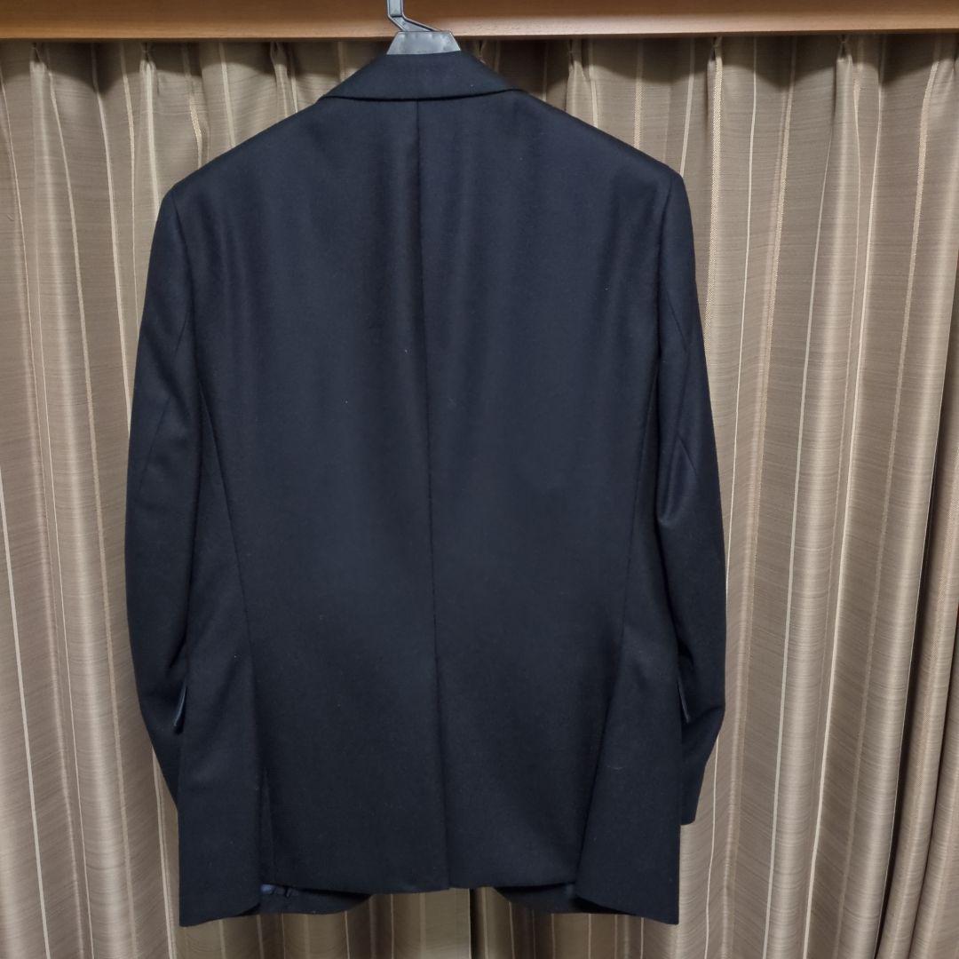 【新品タグ付き】UNIQLO プラスジェイのネイビー テーラードジャケット