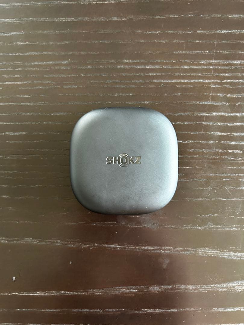 SHOKZ Openfit2 （左イヤホンのみ+ケース」