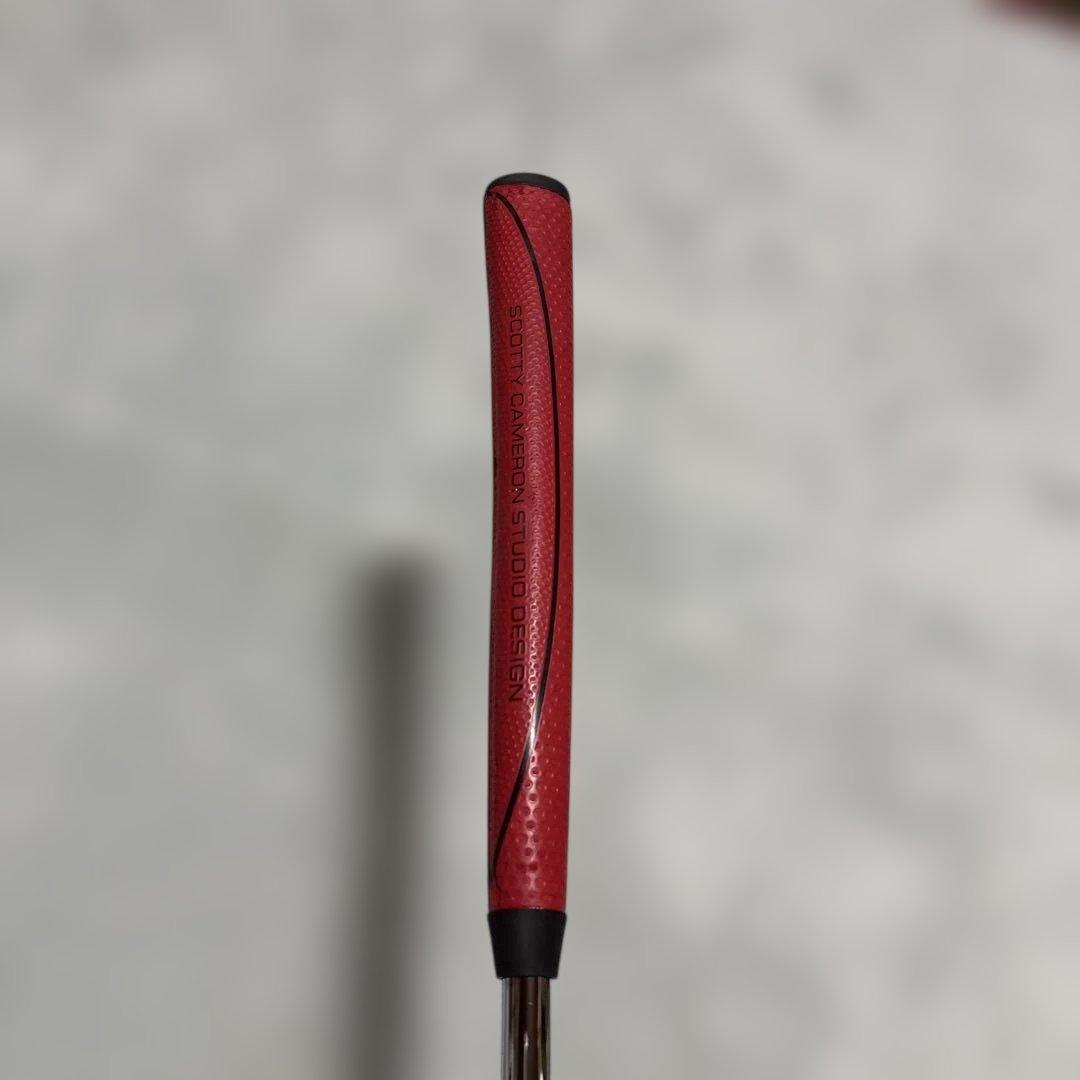 スコッティキャメロン　スコッティーズ カスタム　プロトタイプ　ビーチ　極美品‼️