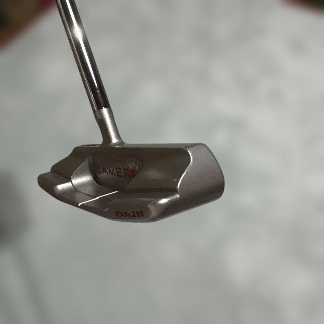 スコッティキャメロン　スコッティーズ カスタム　プロトタイプ　ビーチ　極美品‼️