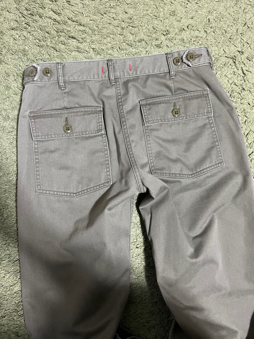 ボーイズマーケット　ベイカーパンツ