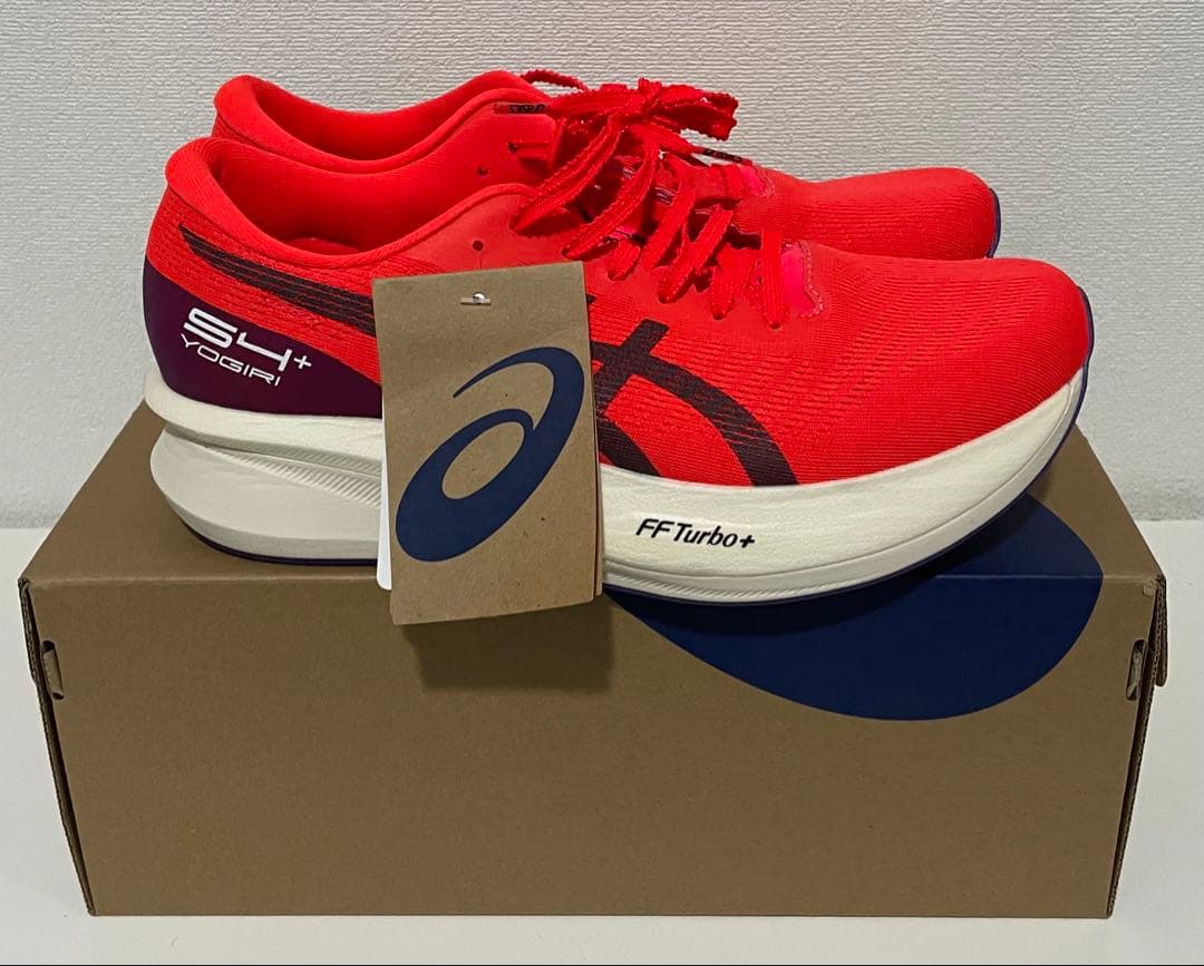 スパイク・シューズ ASICS-S4+YOGIRI