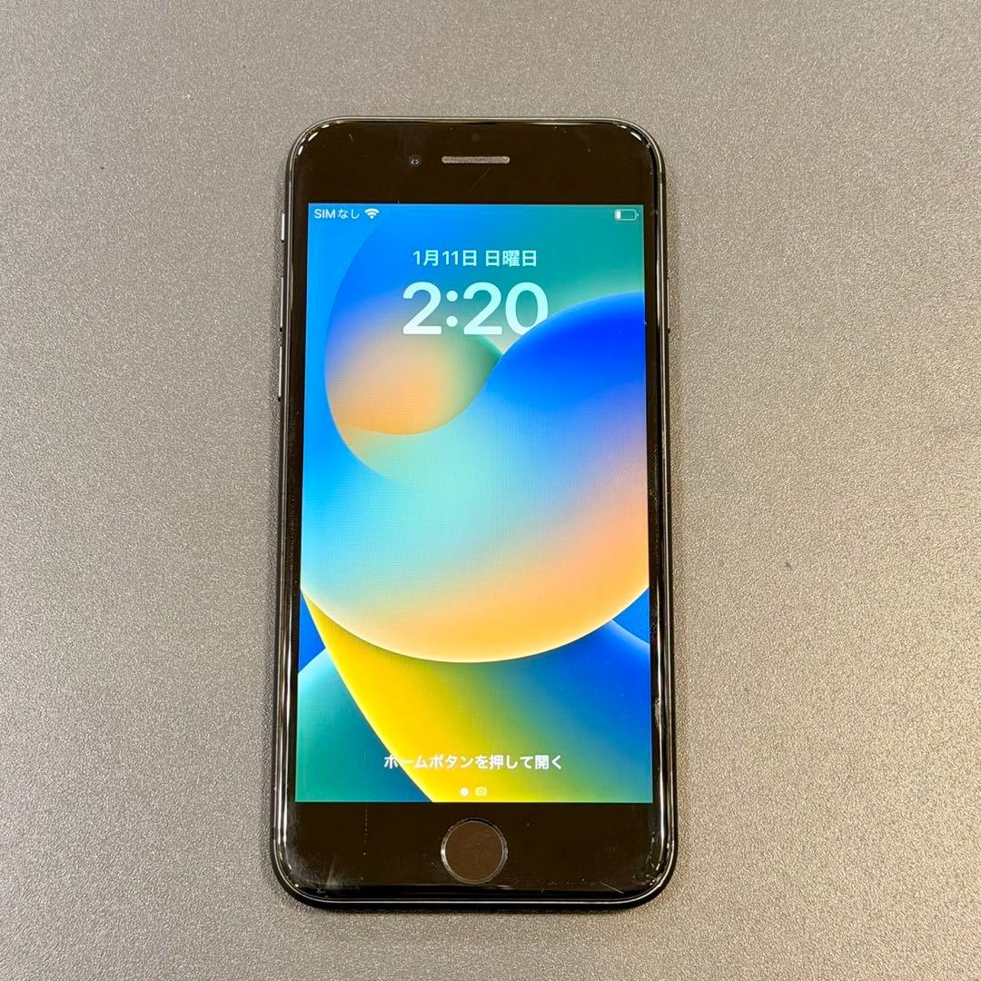 な*こ様 Apple iPhone8 64GB au〇 AirDrop SIMフ