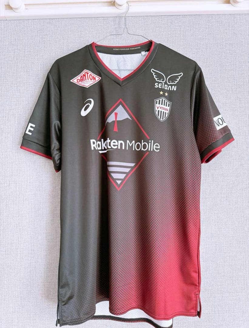 まさ　ヴィッセル神戸 山口蛍　96番 XLサイズ ユニフォーム