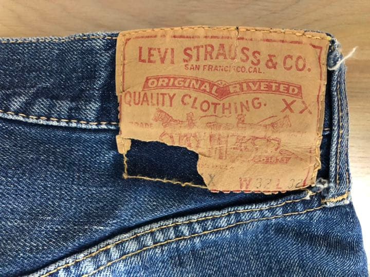 デニム ジーンズ