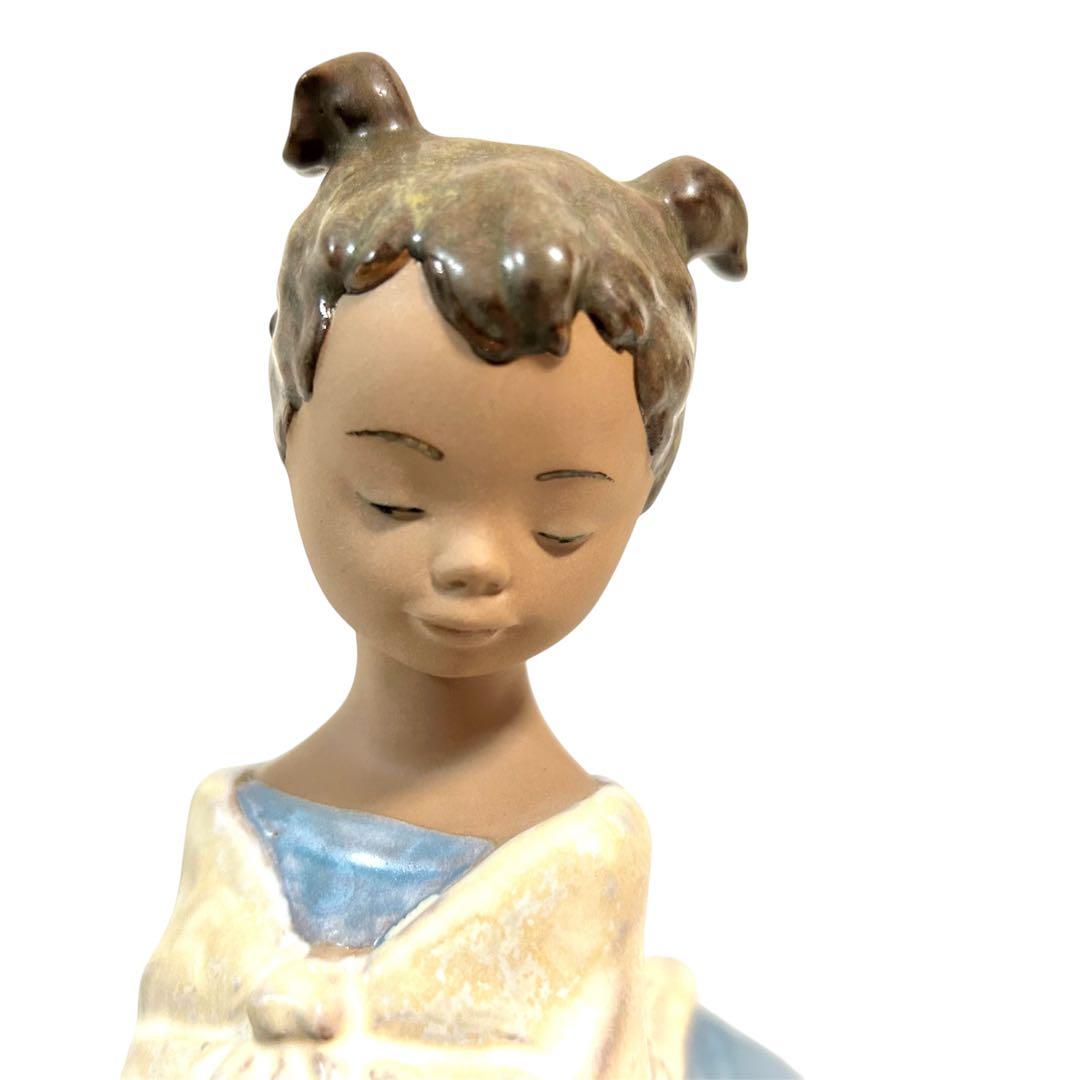 極美品 ✨リヤドロ A Farmyard Friend フィギュリン