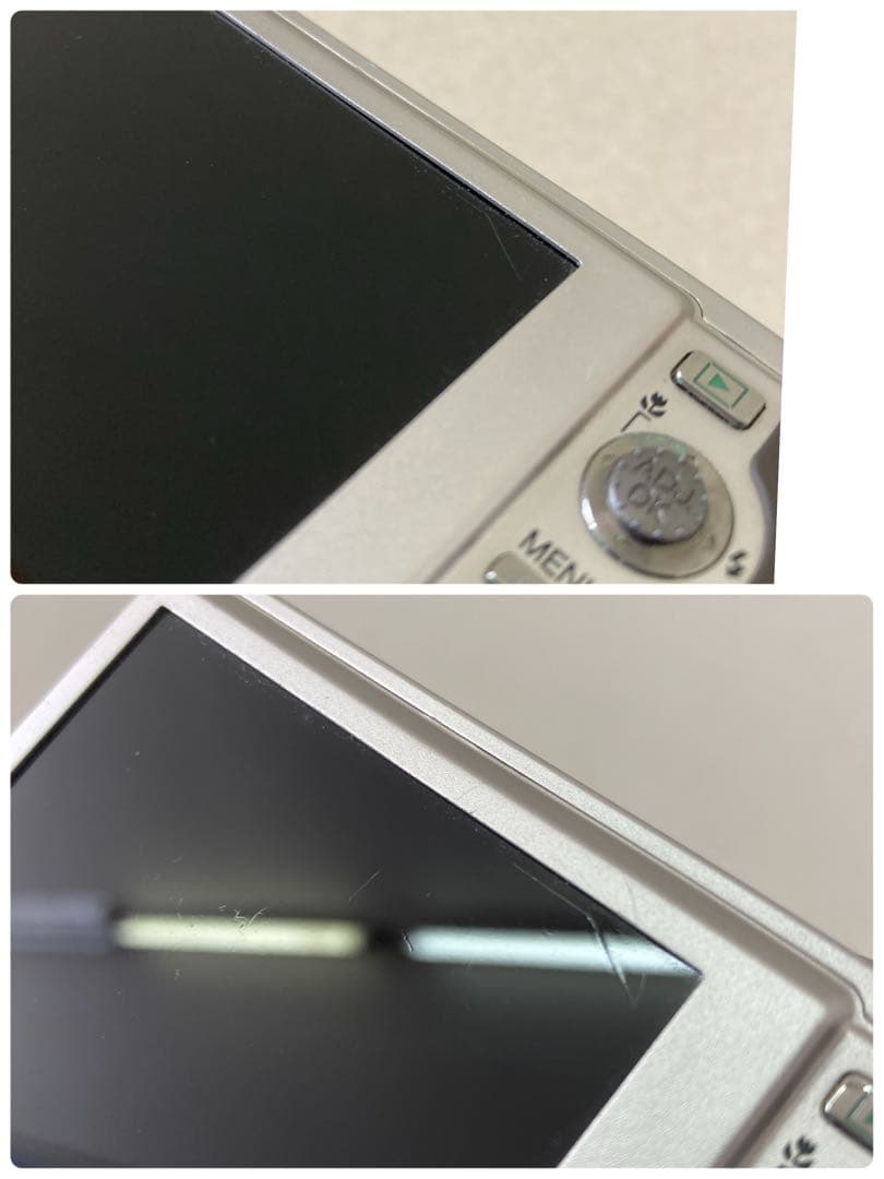 動作品 RICOH リコー コンパクトデジタルカメラ R10