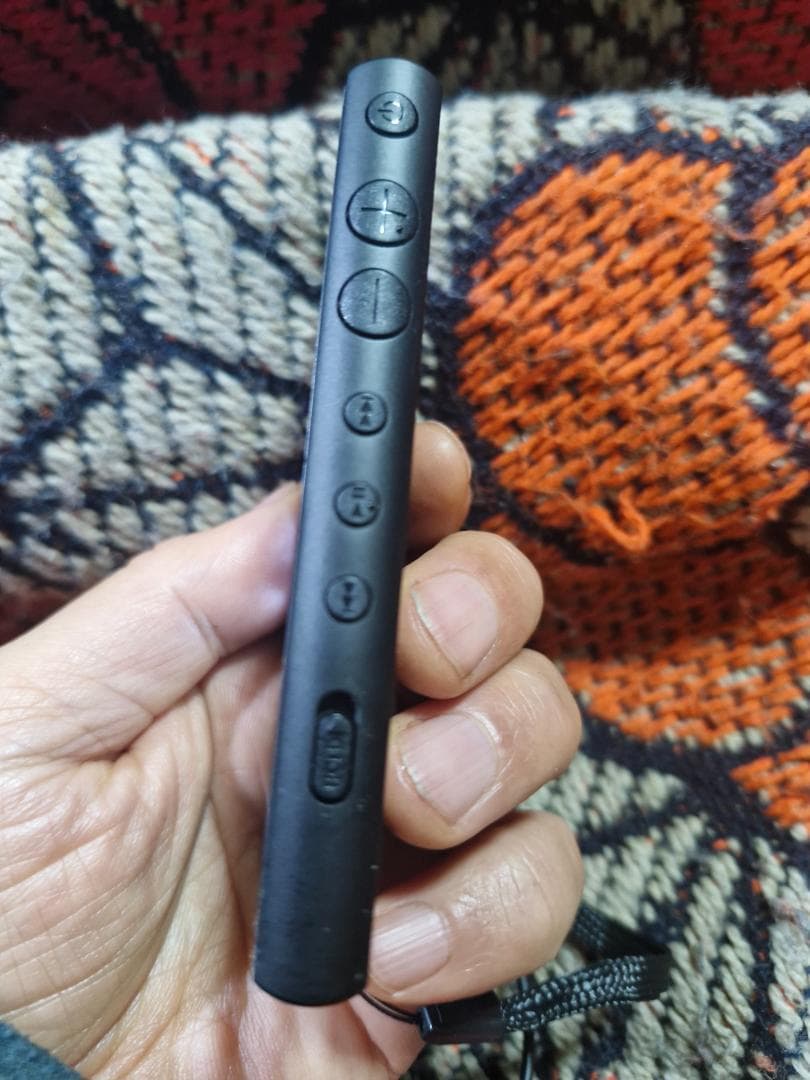 【美品】SONY NW-A105HN（専用イヤホン付き）