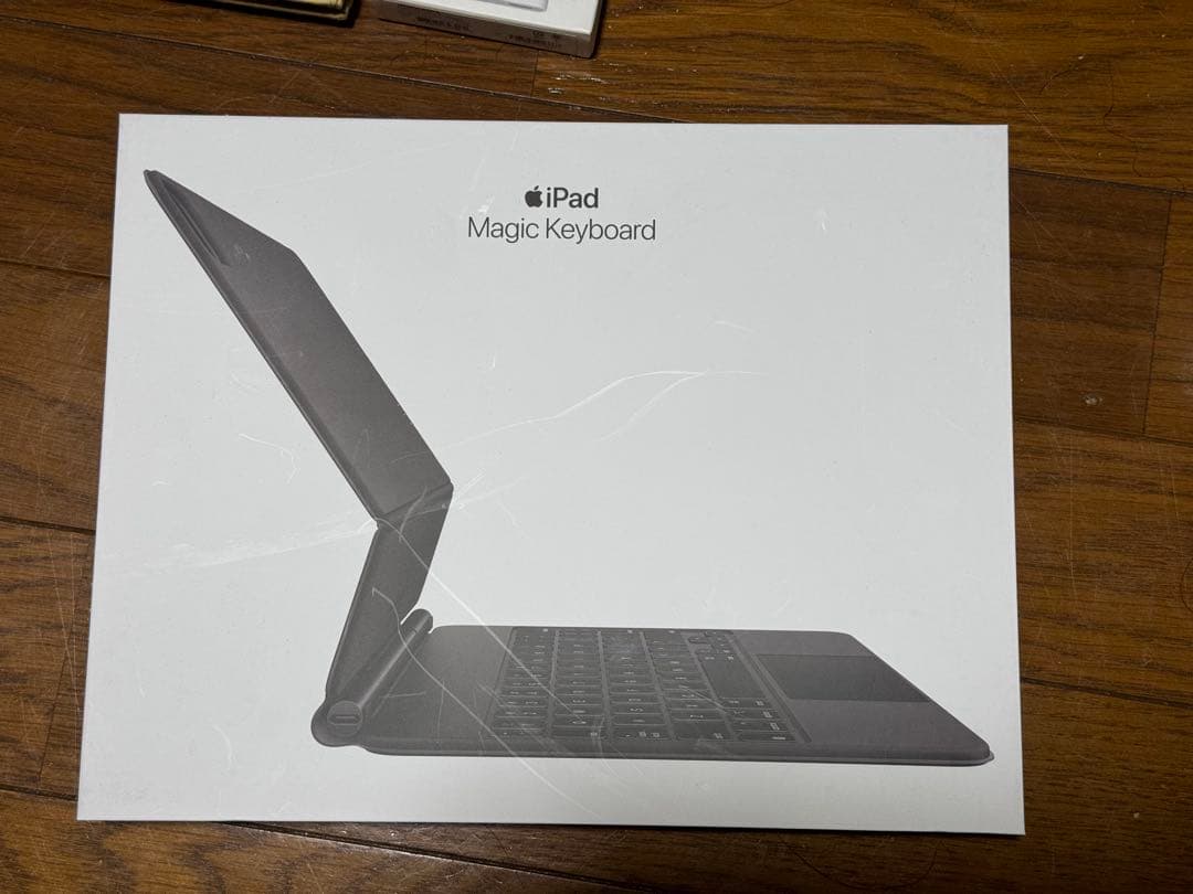 iPad Pro/Air Magic Keyboard 日本語配 純正