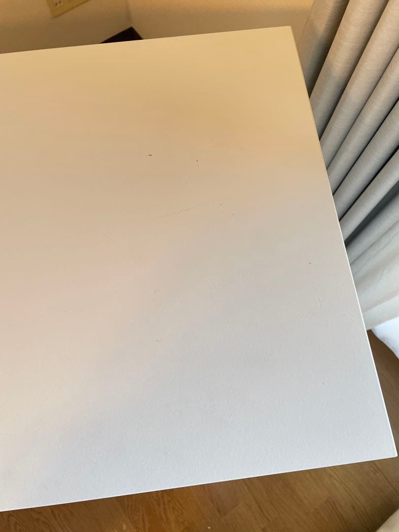 廃盤超美品　IKEA コッパン KOPPANG 3段チェスト　木製　ホワイト