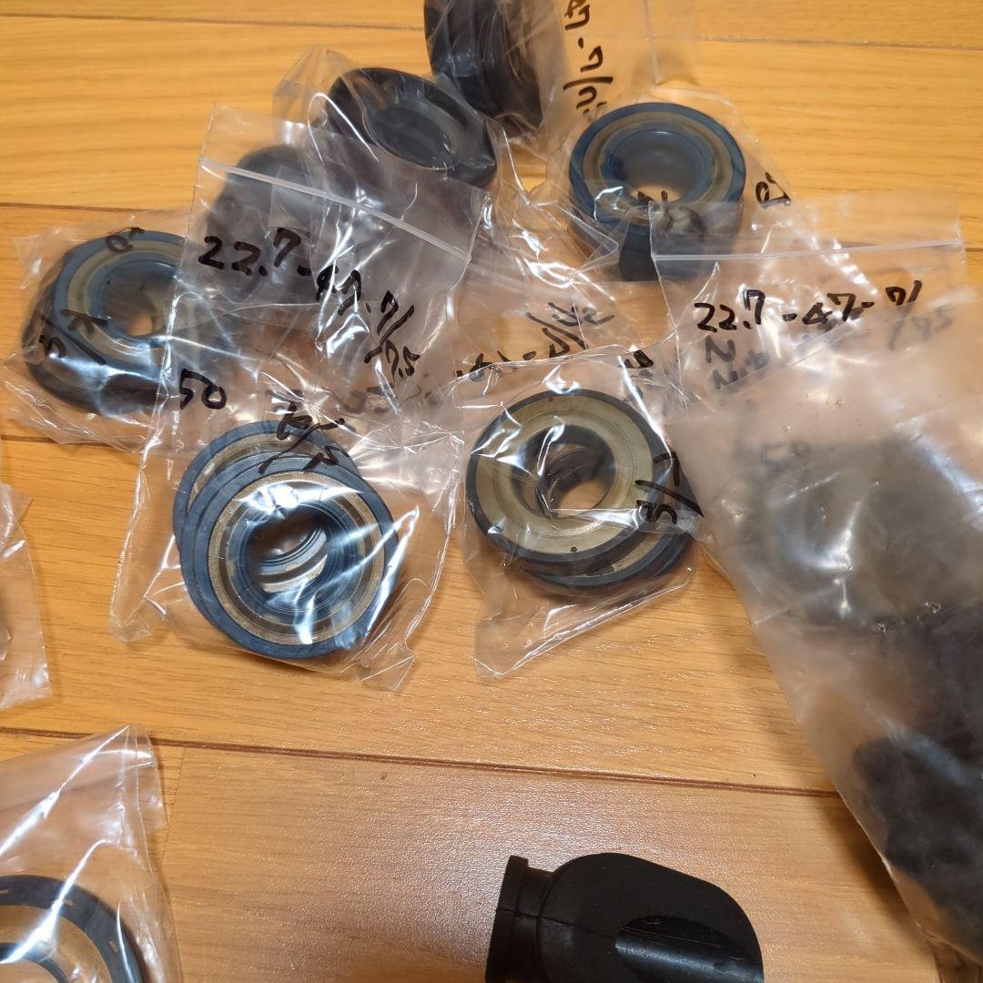 オイルシール　Vespa　ベスパ　PX 50S ET3