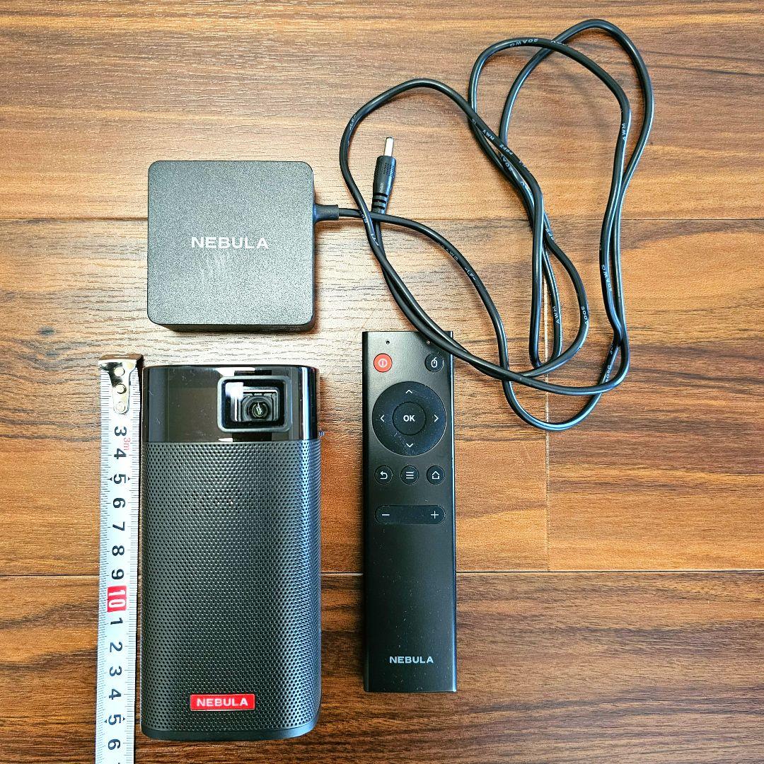 Anker Nebula Apollo D2410　ネブラアポロ