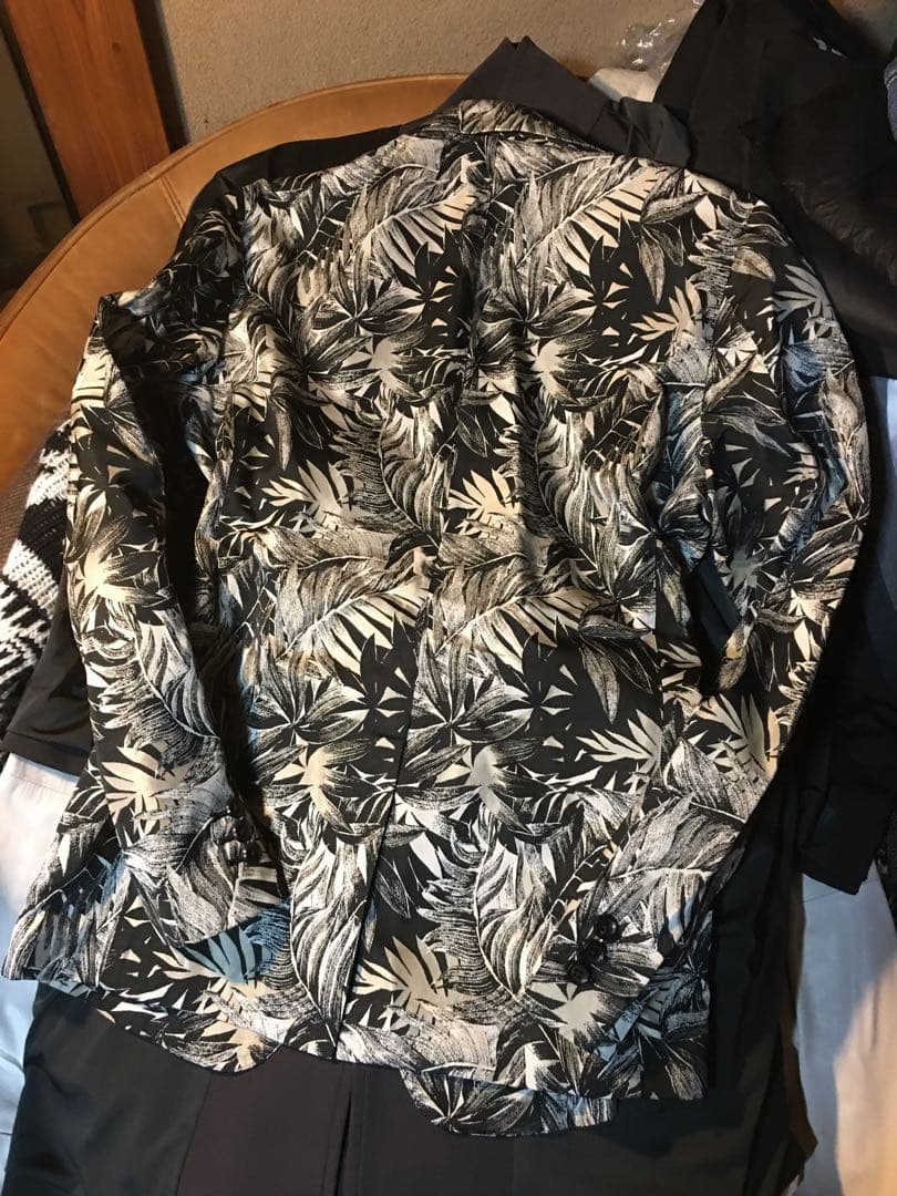 ジャケット・アウター AZ JAPAN5351 LOMONTA JACQUARD SETUP