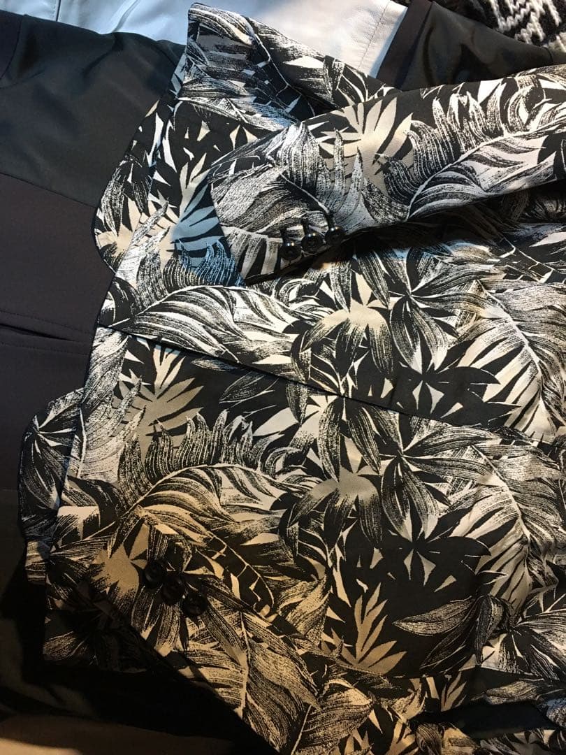 ジャケット・アウター AZ JAPAN5351 LOMONTA JACQUARD SETUP