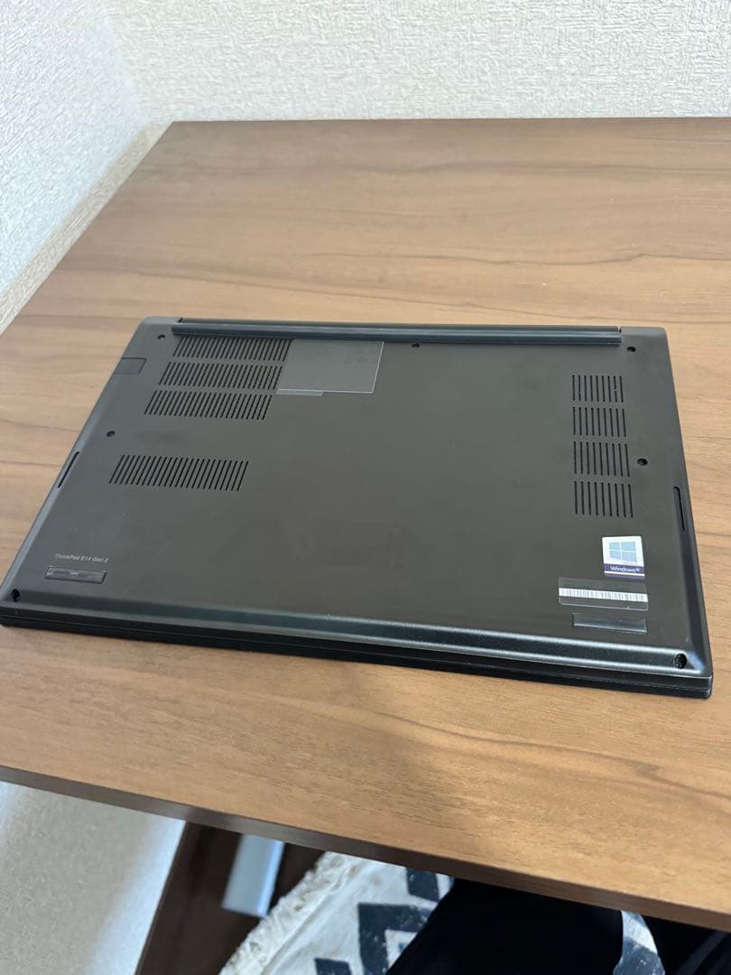 Windowsノート本体 ThinkPad E14 gen2 Ryzen 5 4500U