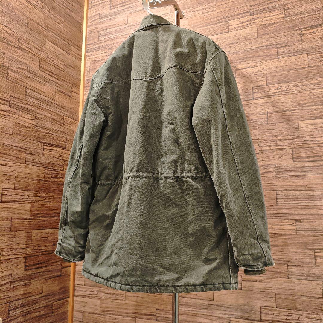 Carhartt ダックランチコート S MOS USA製