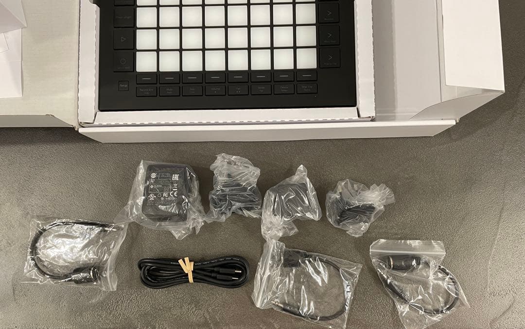 DTM・DAW Novation LanchPad PRO MK3