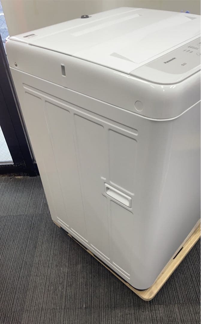 ★名古屋市近郊送料無料！一人暮らし中古家電2点セットパナソニック冷蔵庫&洗濯機