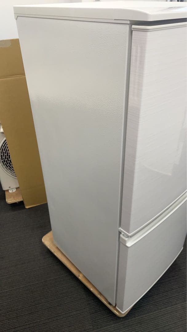 ★名古屋市近郊送料無料！一人暮らし中古家電2点セットパナソニック冷蔵庫&洗濯機