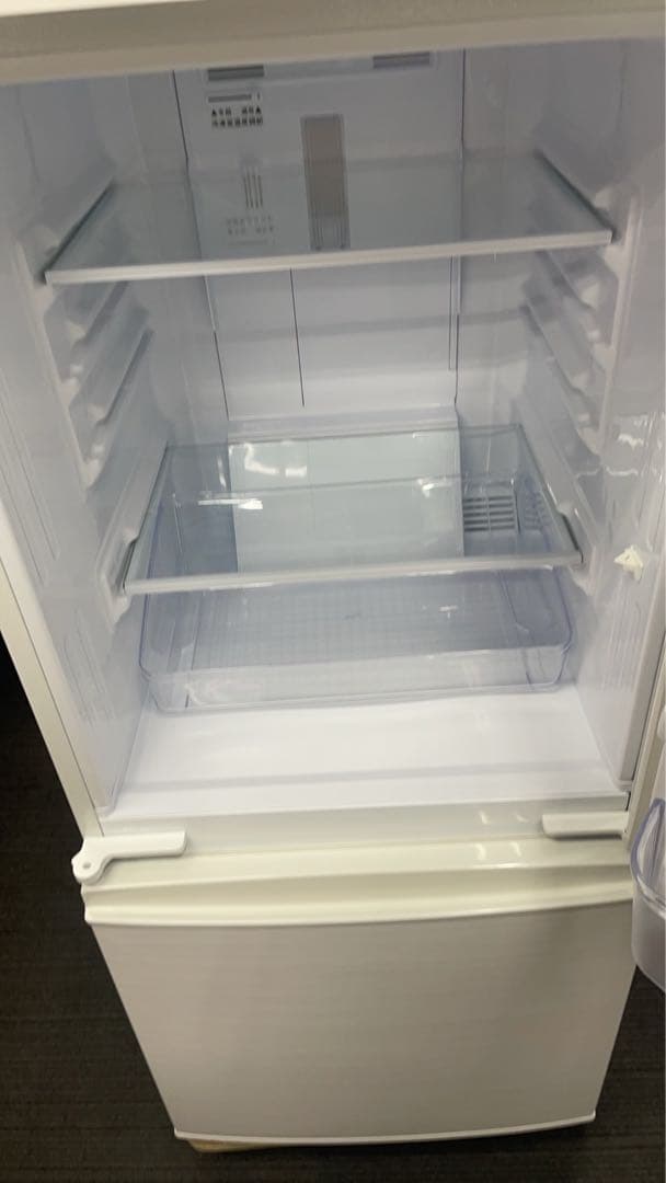 ★名古屋市近郊送料無料！一人暮らし中古家電2点セットパナソニック冷蔵庫&洗濯機