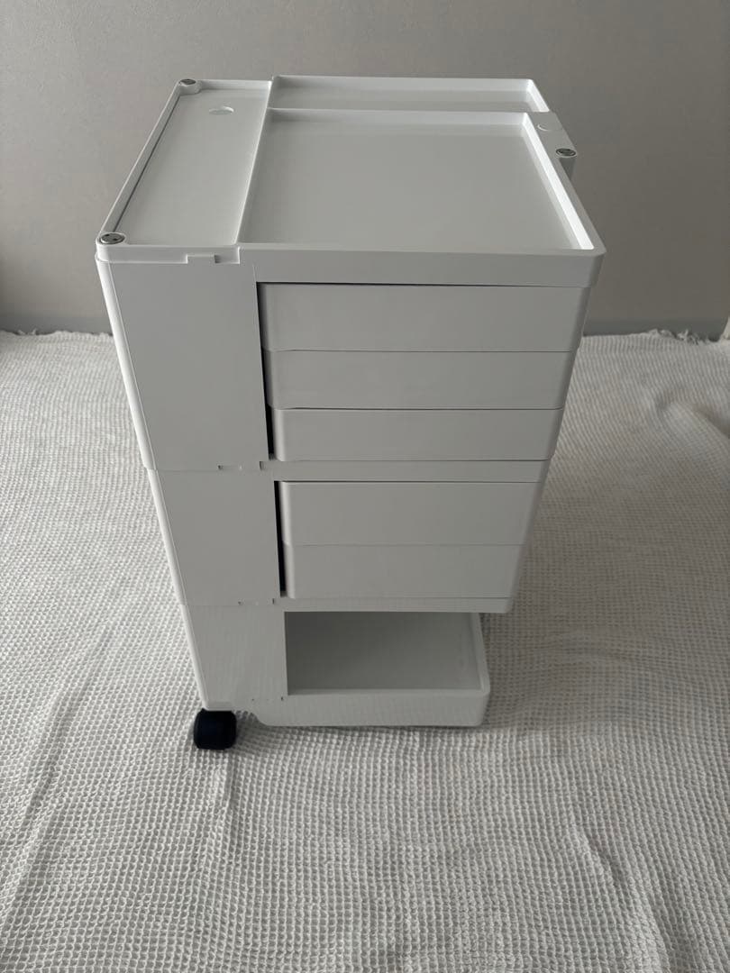 【melonpunch】boby wagon ボビーワゴン　3段5トレイ