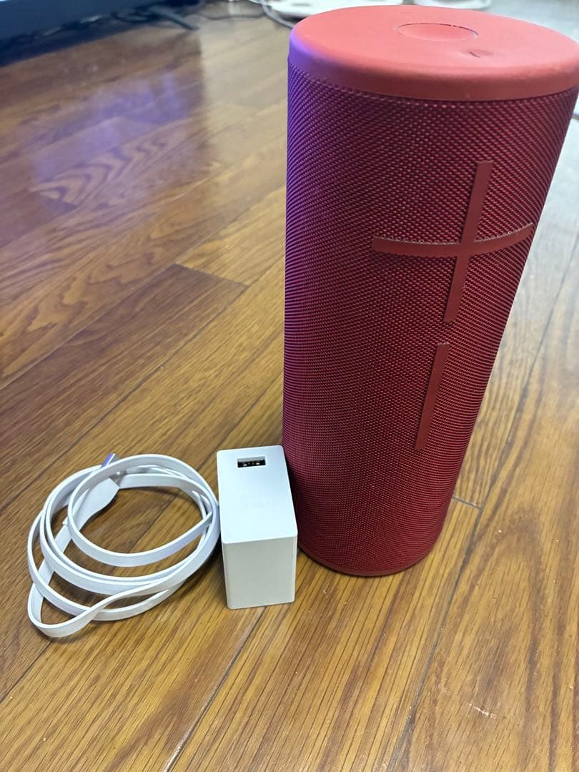 ヤ*マ様 Ultimate Ears MEGABOOM 3 レッド