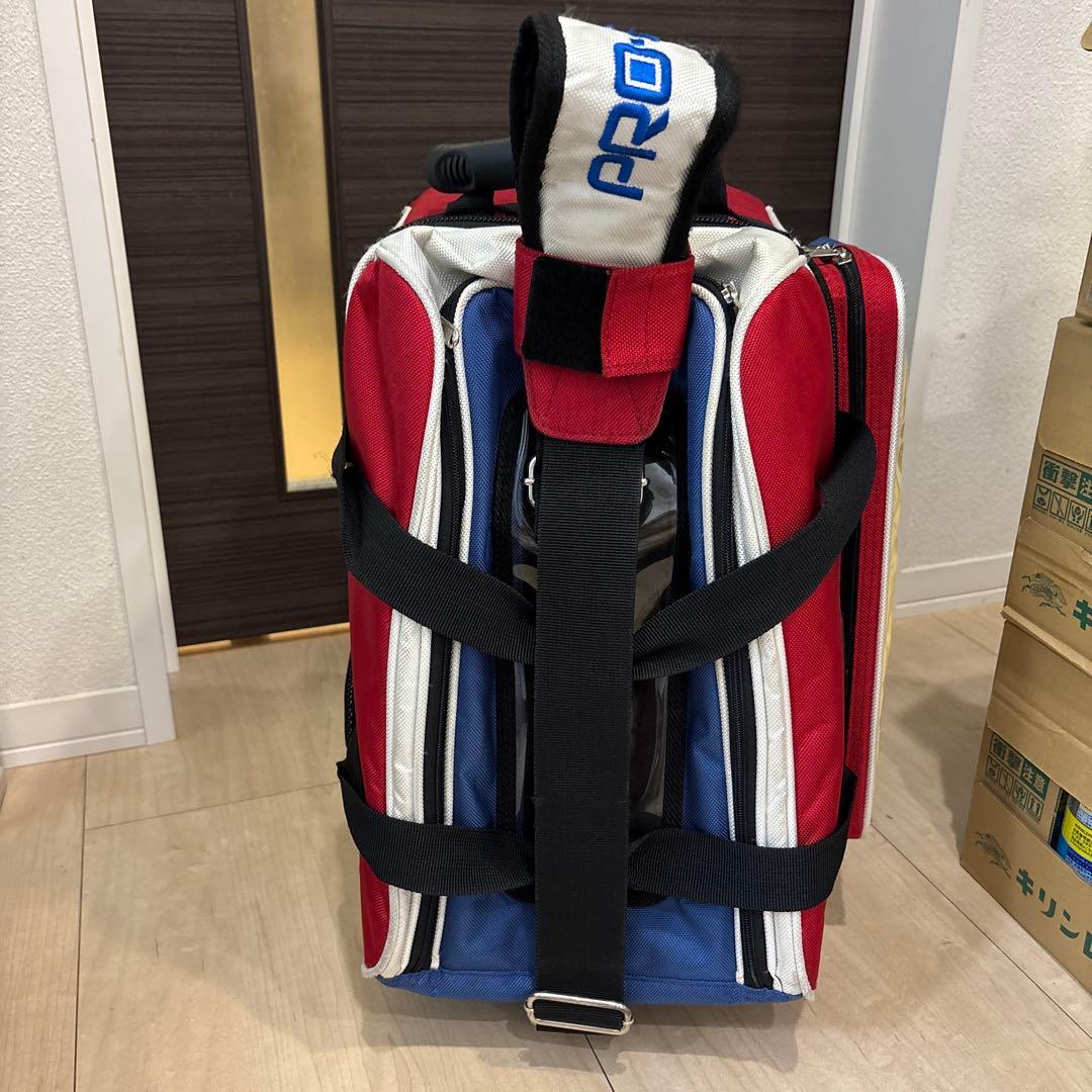 ABS ボウリング用バッグ