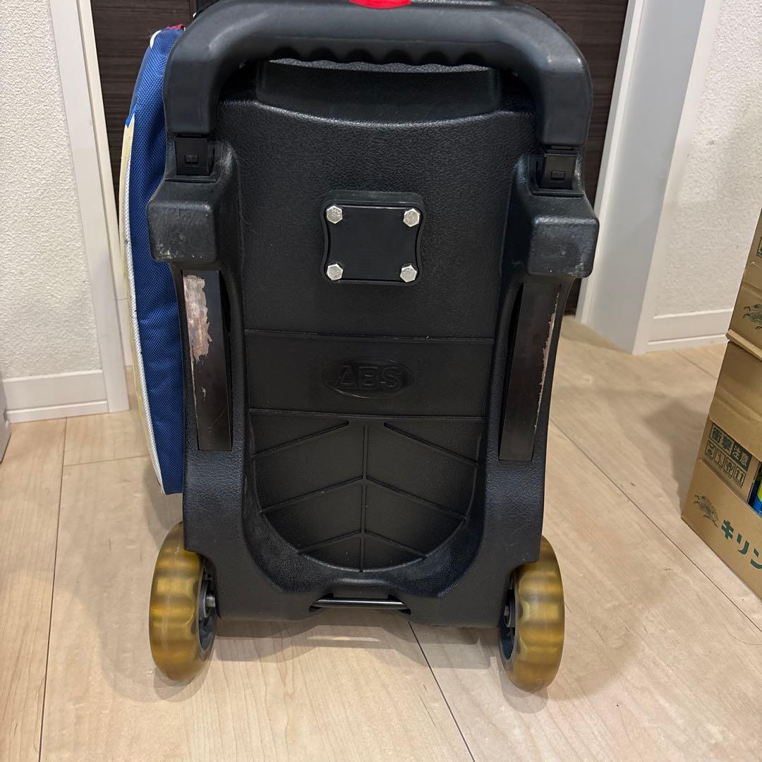 ABS ボウリング用バッグ