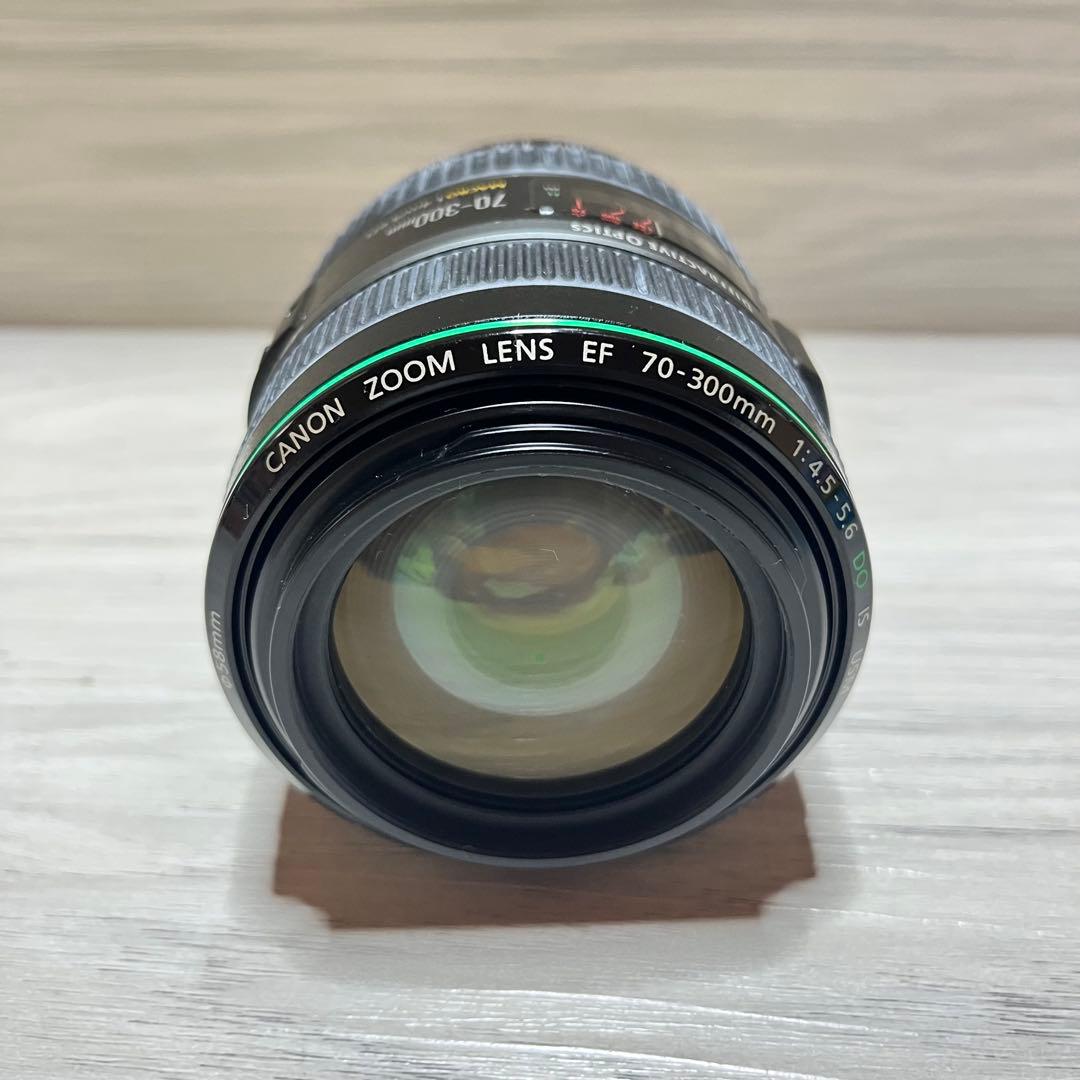 キャノン Canon EF 70-300mm f/4.5-5.6 DO 3317