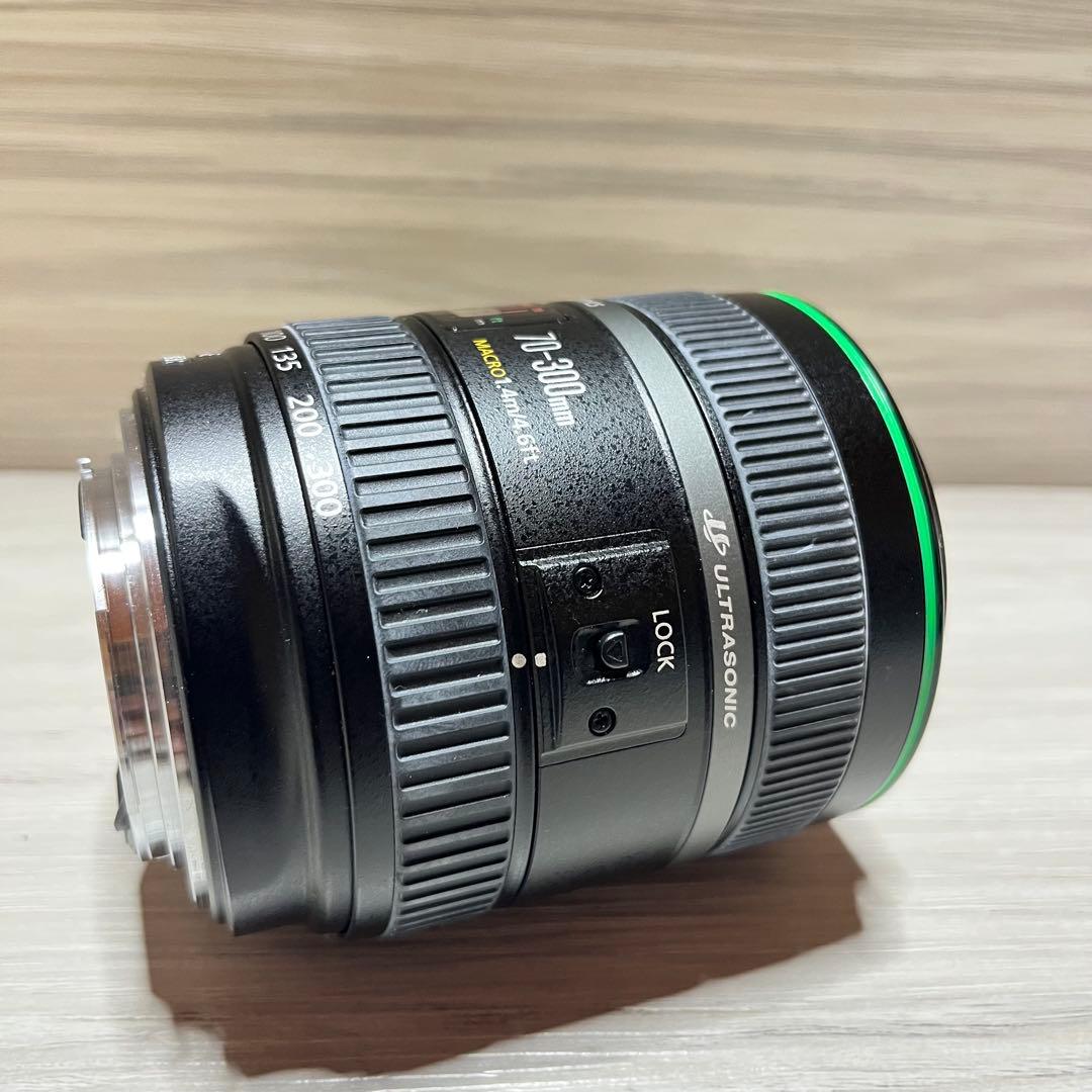 キャノン Canon EF 70-300mm f/4.5-5.6 DO 3317