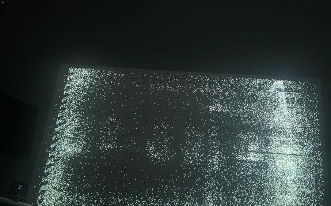 【ジャンク品】popIn Aladdin 2 プロジェクター