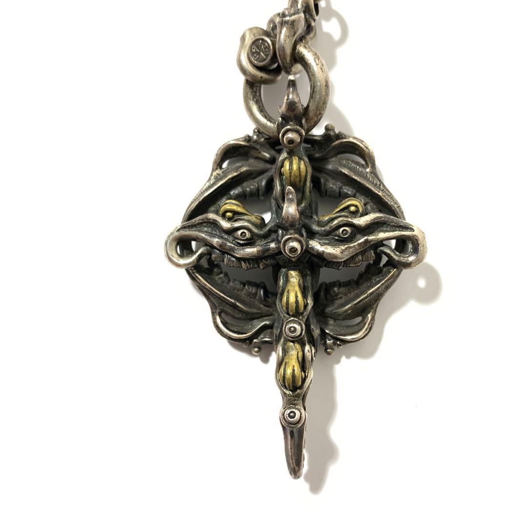 デフブリード　T-99 ネックレス　M70918-10