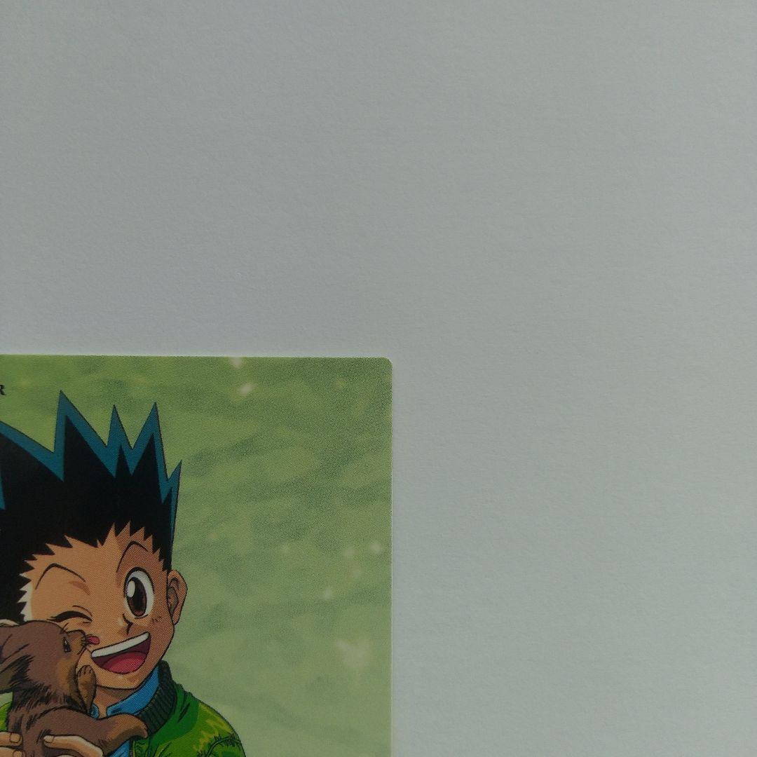 HUNTER×HUNTER カードダスマスターズ ゴン no.127