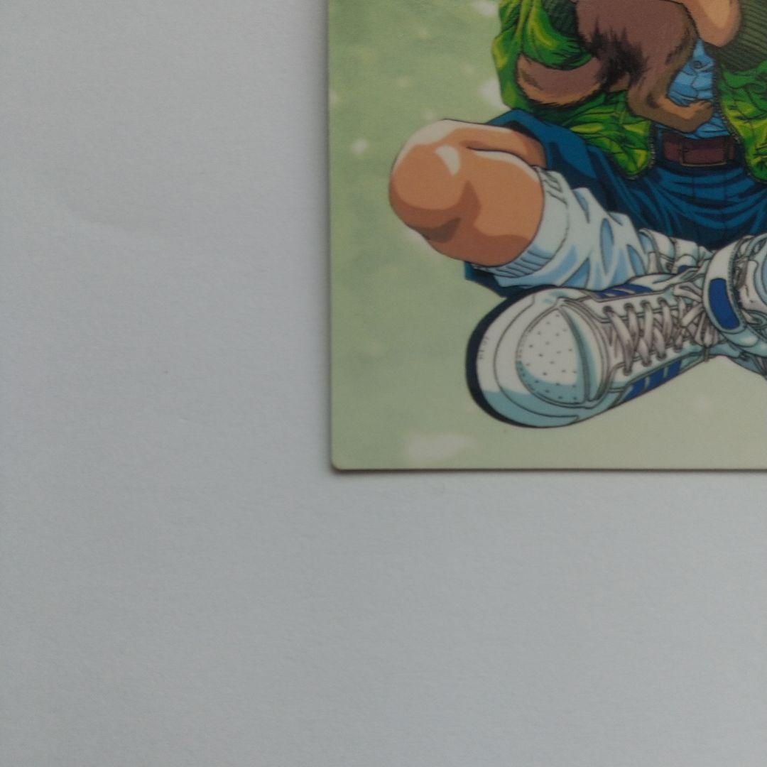 HUNTER×HUNTER カードダスマスターズ ゴン no.127