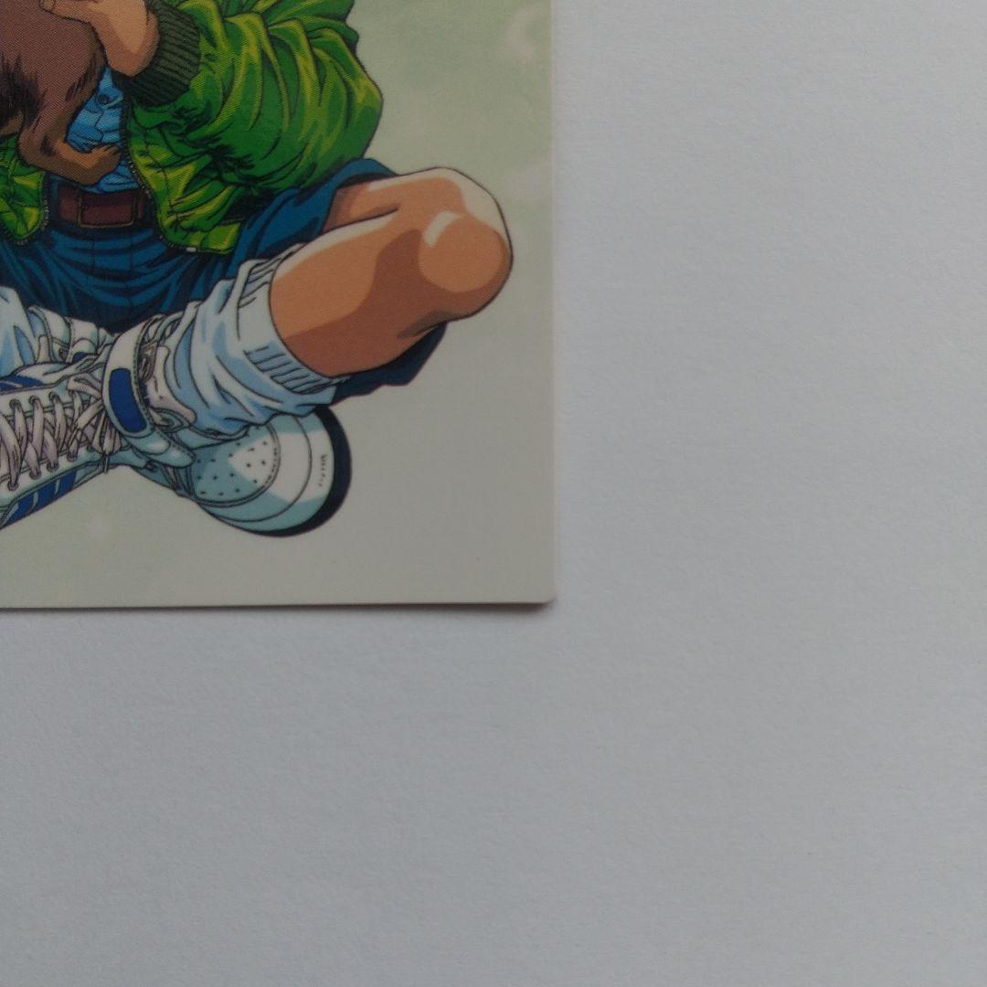 HUNTER×HUNTER カードダスマスターズ ゴン no.127