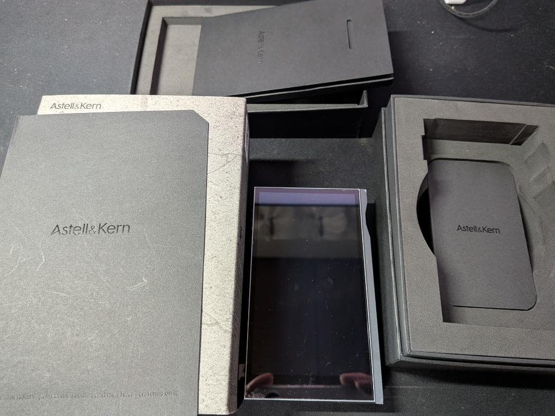 Astell&Kern KANN ULTRA 本体