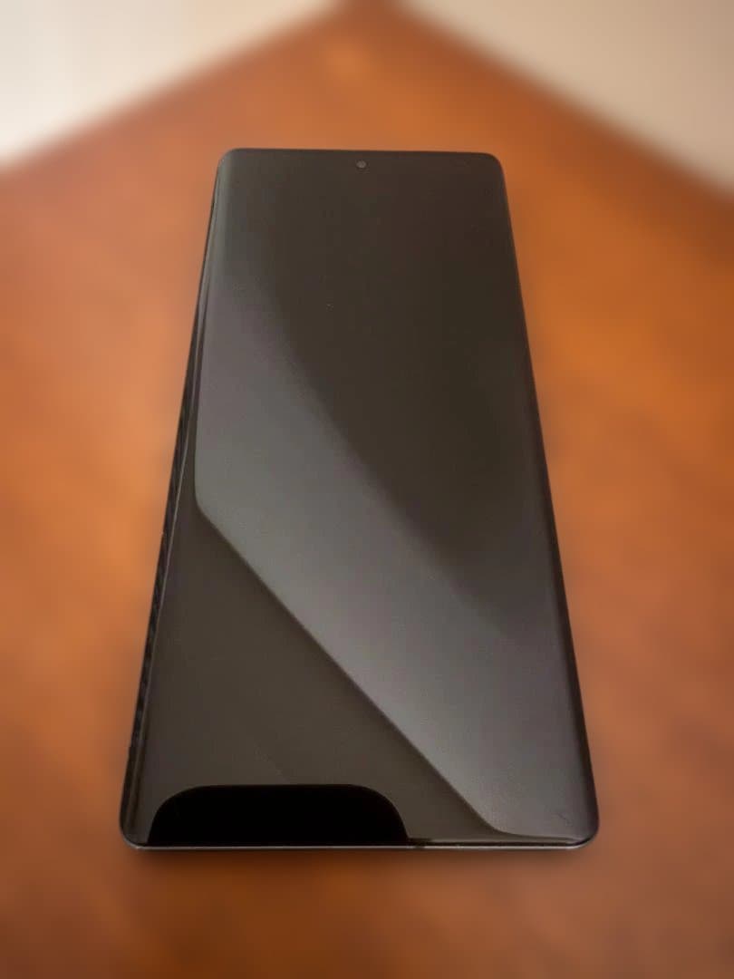 Google Pixel 7 Pro Obsidian 本体　128GB