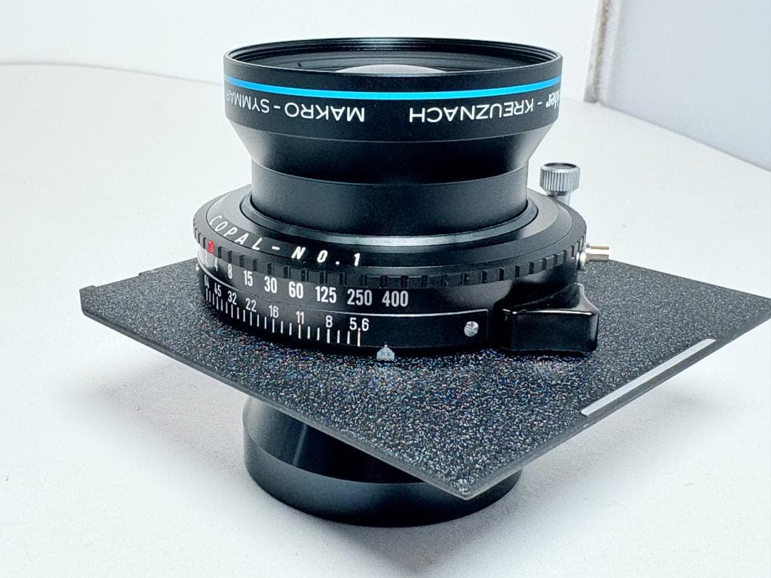 希少品 Schneider MAKRO-SYMMAR HM 180mm F5.6