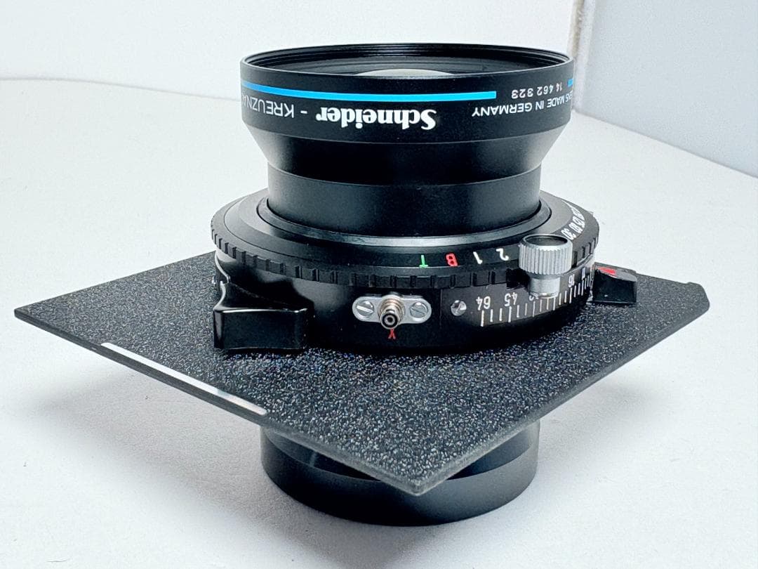 希少品 Schneider MAKRO-SYMMAR HM 180mm F5.6
