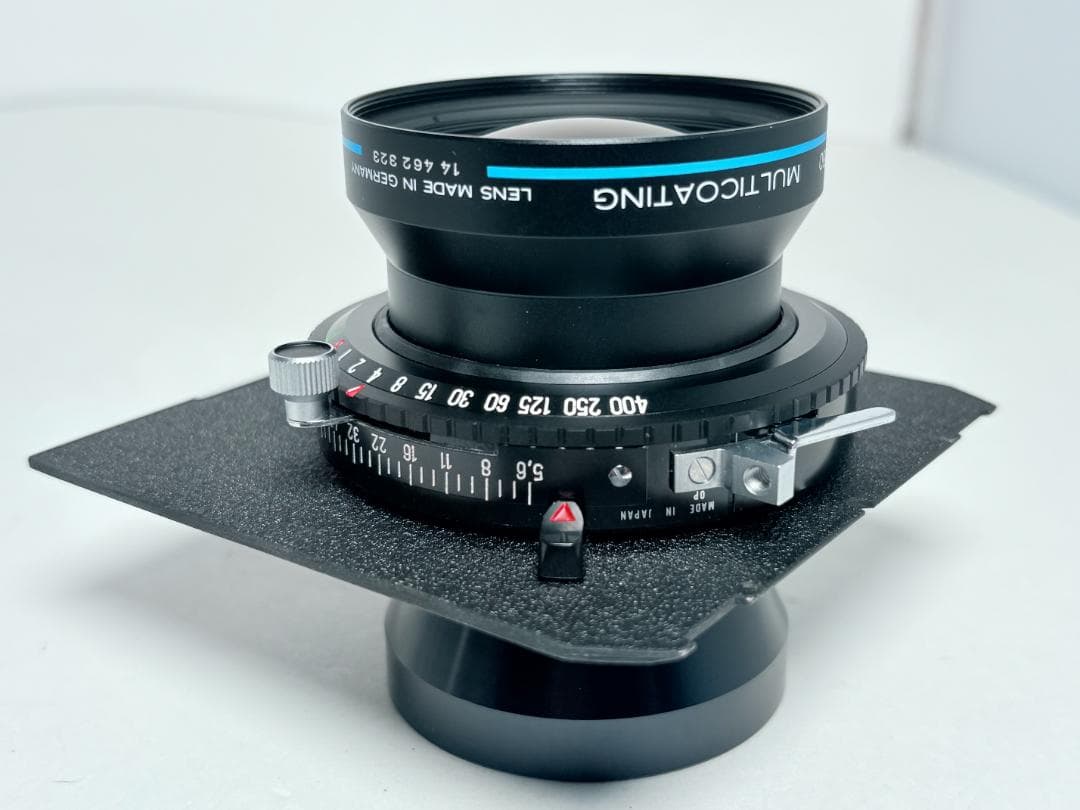 希少品 Schneider MAKRO-SYMMAR HM 180mm F5.6