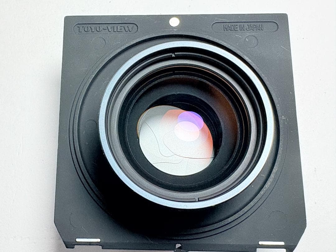 希少品 Schneider MAKRO-SYMMAR HM 180mm F5.6