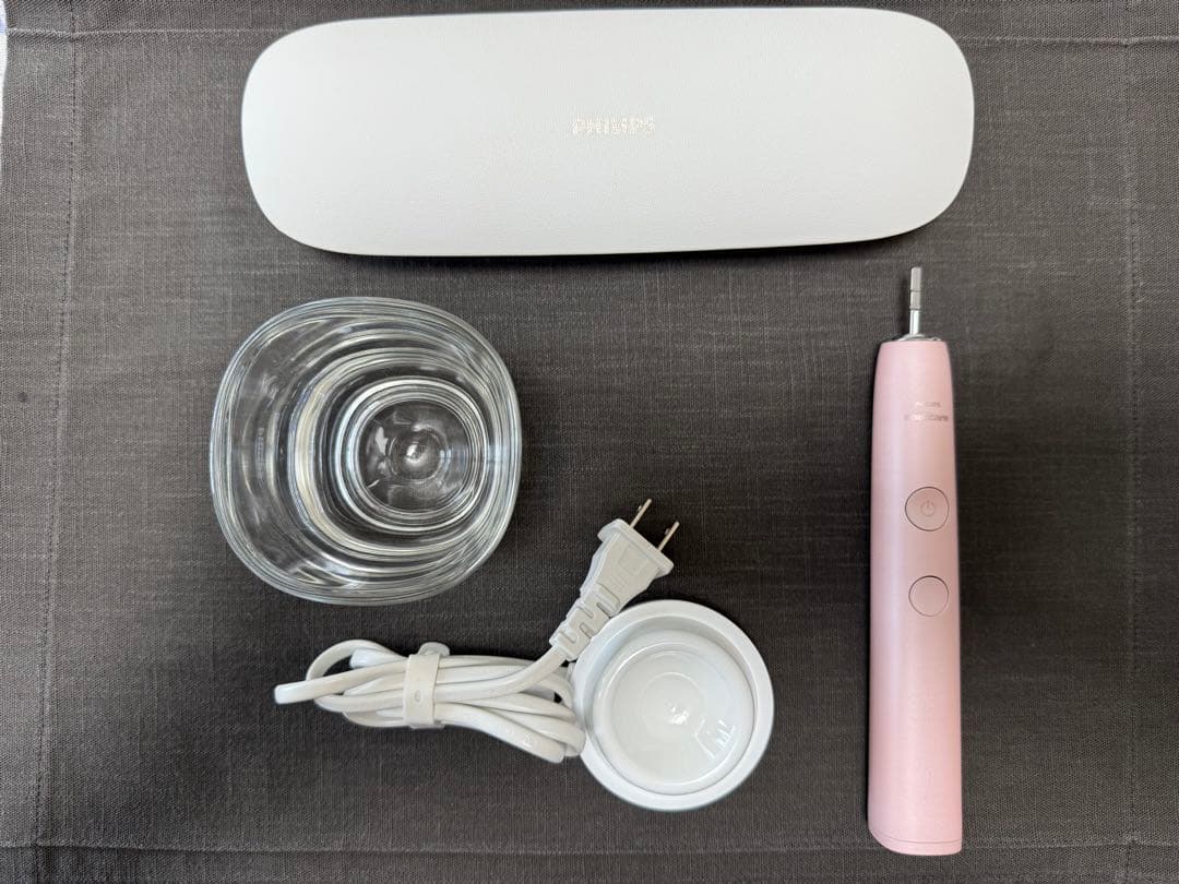 PHILIPS Sonicare ダイヤモンドクリーン
