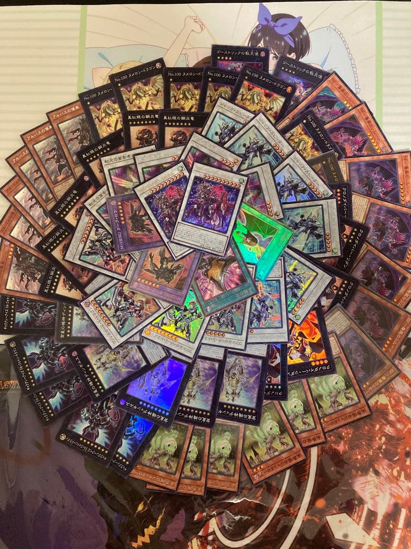 レアコレ　まとめ売り　約11box分　500枚以上！