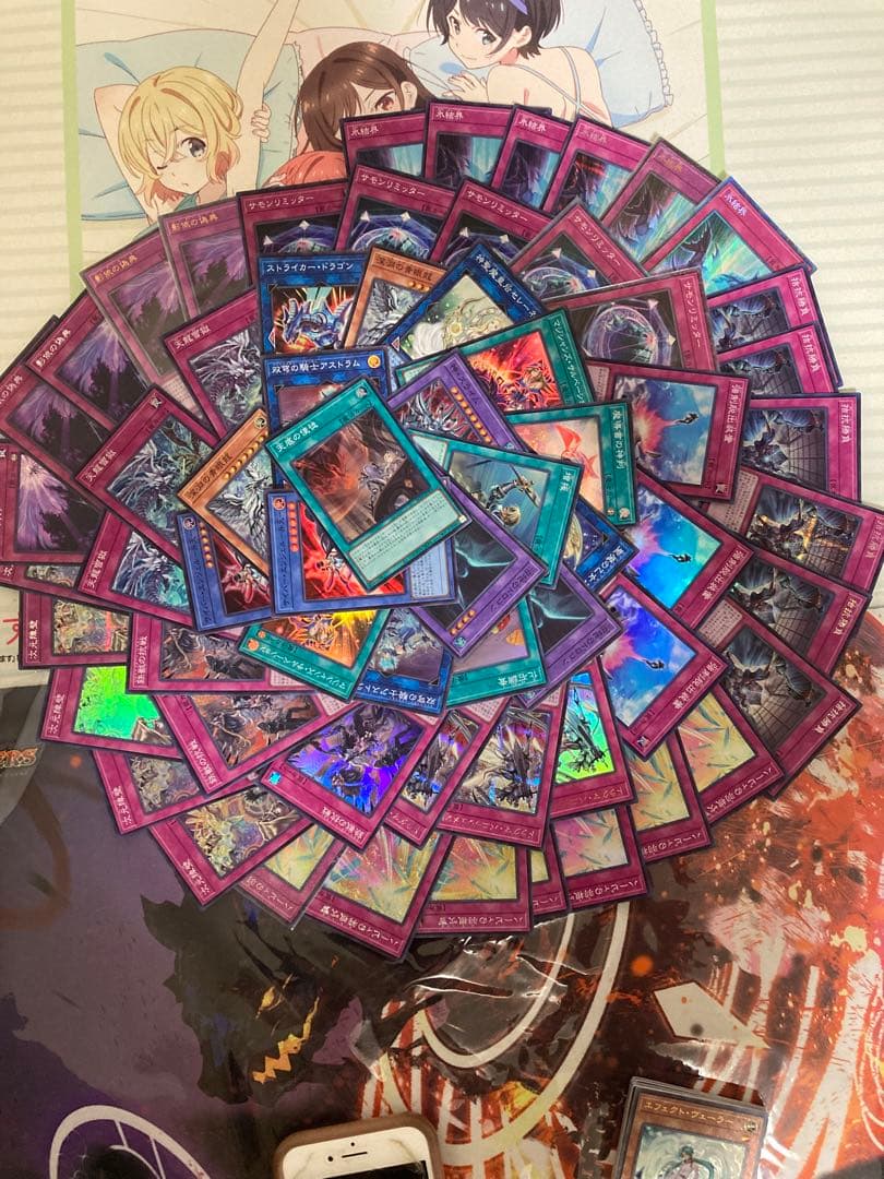 レアコレ　まとめ売り　約11box分　500枚以上！