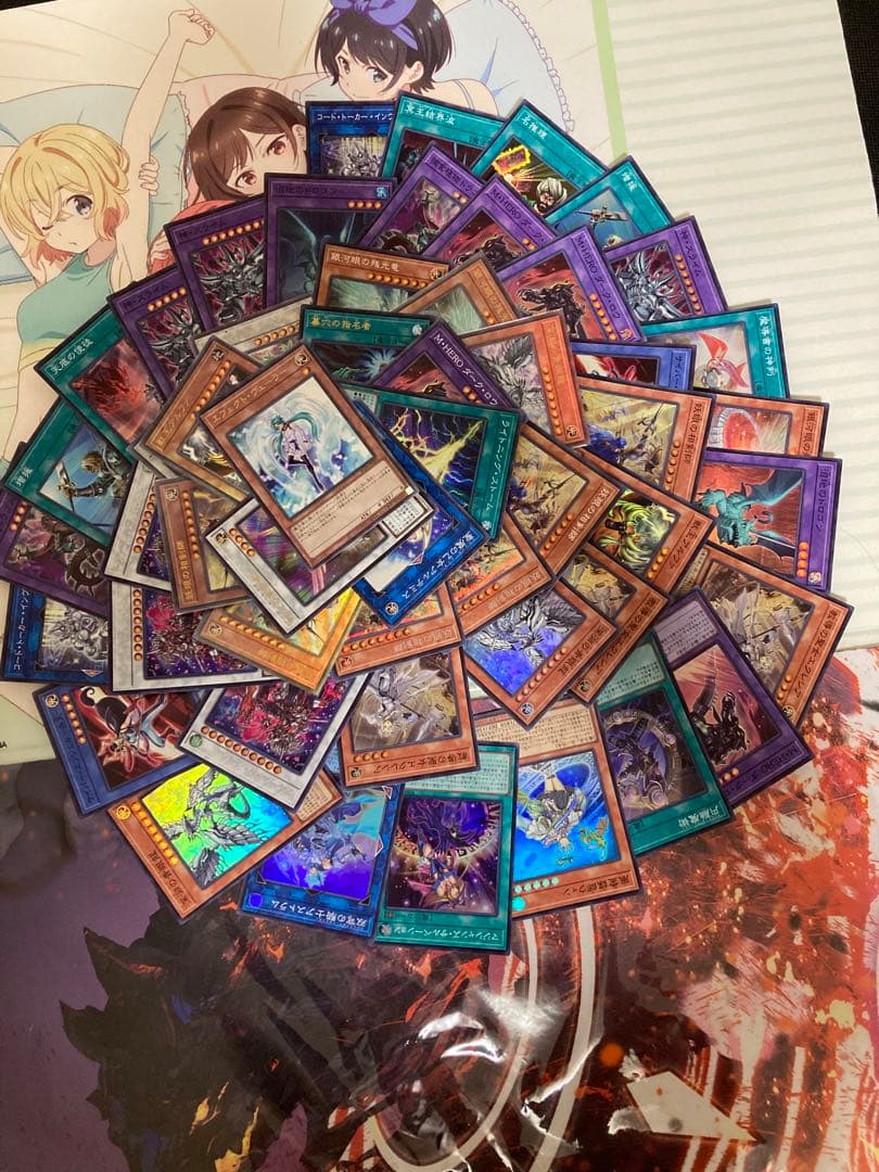 レアコレ　まとめ売り　約11box分　500枚以上！