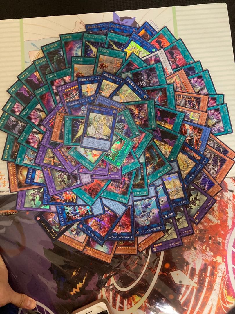 レアコレ　まとめ売り　約11box分　500枚以上！