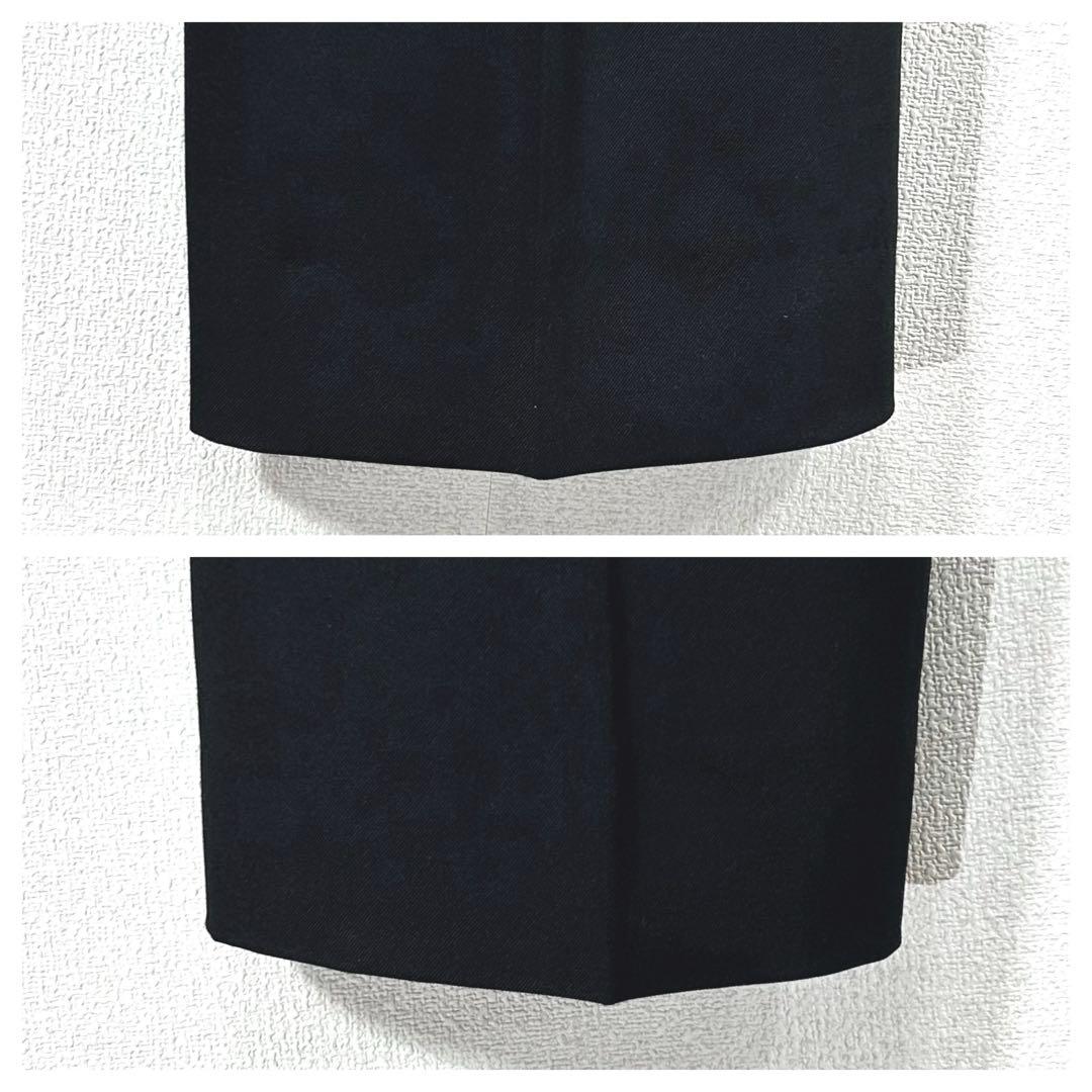 美品リーバイスアクションスラックスパンツL1259黒w42アメリカ製80s古着